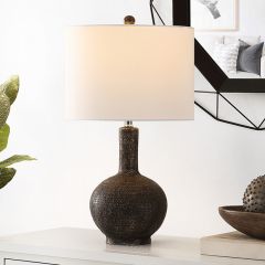 Distressed Timeless Table Lamp