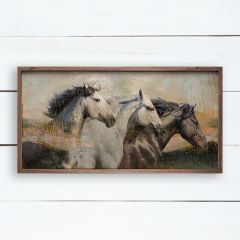 Northwind Freedom Horse Wall Art