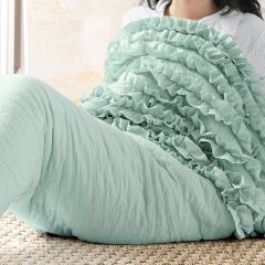 Mermaid Tail Blanket
