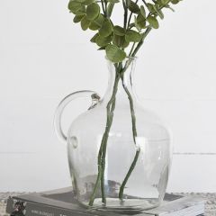 French Style Glass Bottle