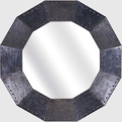 Honeybee Metal Wall Mirror