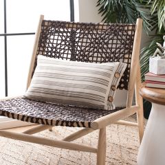 Contemporary Classics Striped Accent Pillow
