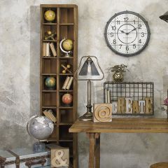 Tall Cubby Shelf