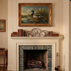 AFH Exclusive Mallard Duck Fine Art Print