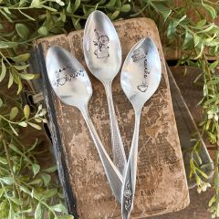 AFH Exclusive Spring 2026 Spoon Set of 3