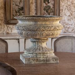 Aged Classic Grand Hotel Urn