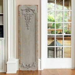 Aged Decorative Wall Panel