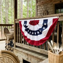 Americana Flag Bunting