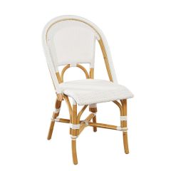 Arch Back Side Chair