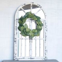 Arched Mirror Panel