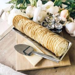 Arthur Court 3 Piece Magnolia Serving Set