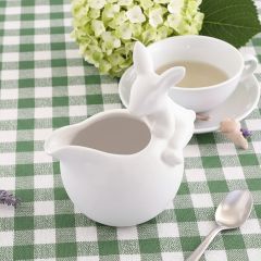 Arthur Court Climbing Bunny Creamer