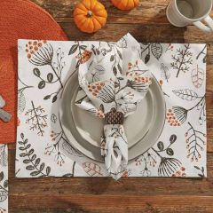 Autumn Berries Fall Placemat
