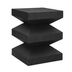 Architectural End Table