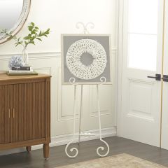 Tall Metal Easel
