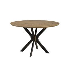 Round Pierre Dining Table