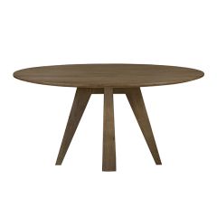Winters Geometric Dining Table