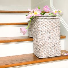 Bangkuan Rope Stair Basket