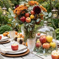 Bell Glass Garden Cloche