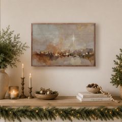 Bethlehem Framed Wall Art
