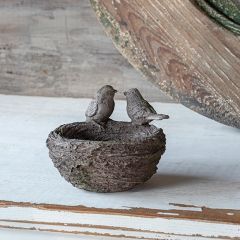 Bird Nest Display Bowl