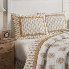 Boho Medallion Pillow Sham