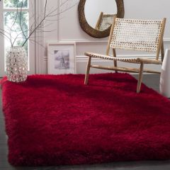 Bold Elegance Shag Area Rug