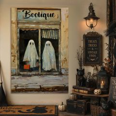 Bootique Canvas Wall Art