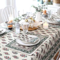 Botanical Harvest Placemats Set of 4