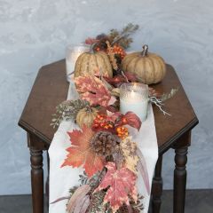Bountiful Blessings Autumn Garland