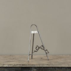 Bow Metal Tabletop Easel