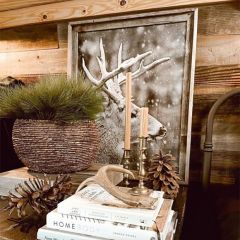 Buck Photograph Print Wall Art