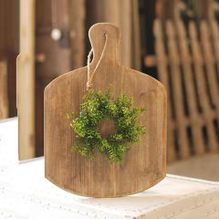 Primitive Elegance Farmhouse Cutting Board
