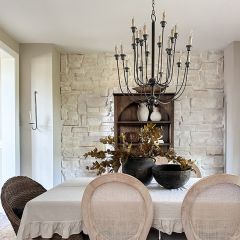 Candle Style Chandelier