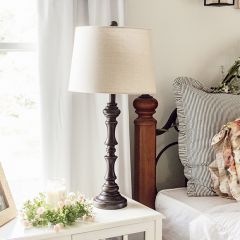 Candlestick Lamp Set Set of 3