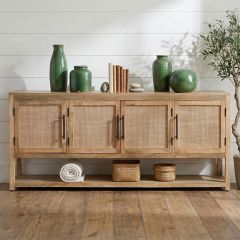 Casual Classics Farmhouse Sideboard Cabinet