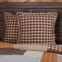 Casual Classics Plaid Euro Sham
