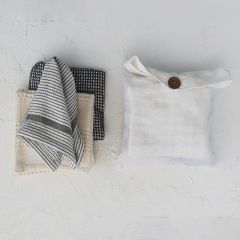 Casual Classics Waffle Weave Dish Cloth