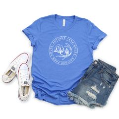 AFH Logo Blue T-Shirt
