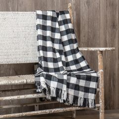 Traditional Buffalo Check Throw Blanket
