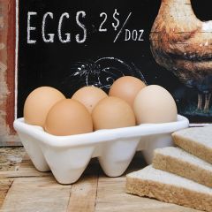 Ceramic Egg Holder