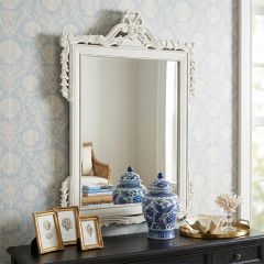Charleston Cottage Ornate Wall Mirror
