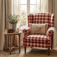 Chicken Feed Accent Pillow