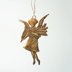 Christmas Angel Ornament