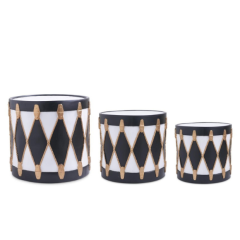 Christmas Drum Set of 3
