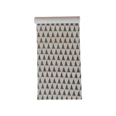 Christmas Tree Print Holiday Hosting Collection Table Runner