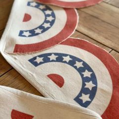 Classic Americana Bunting