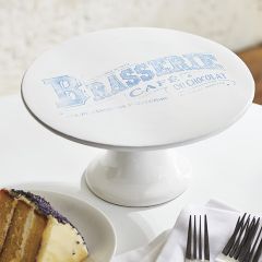 Classic Pedestal Cake Stand