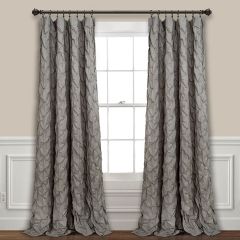 Classic Pintuck Curtain Panel