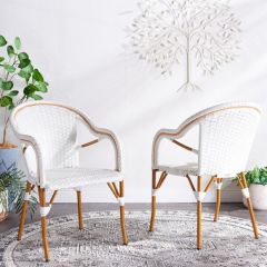 Coastal Classics Bistro Armchair Set of 2